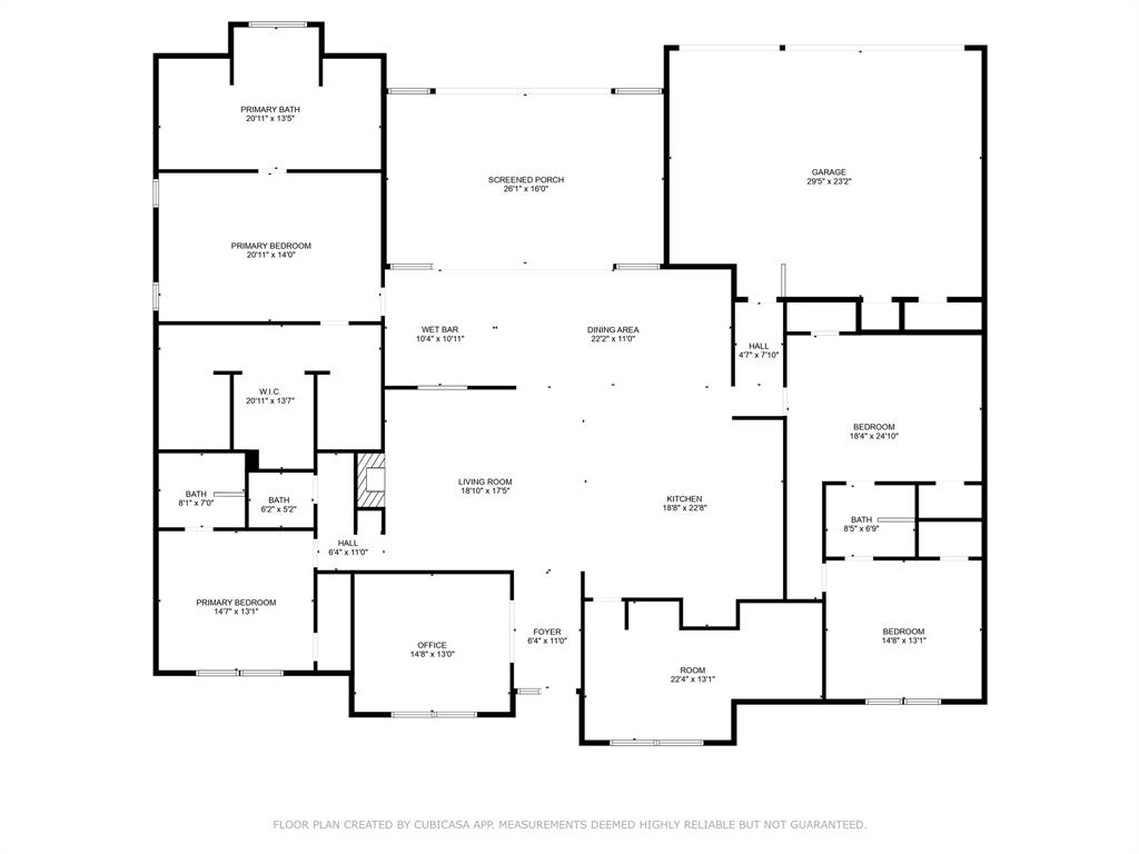 4506 College Park Drive Property Photo 29