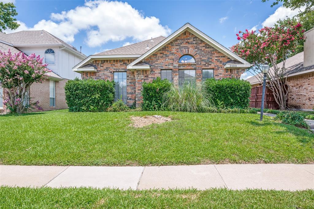 2103 Falcon Ridge Drive Property Photo 1