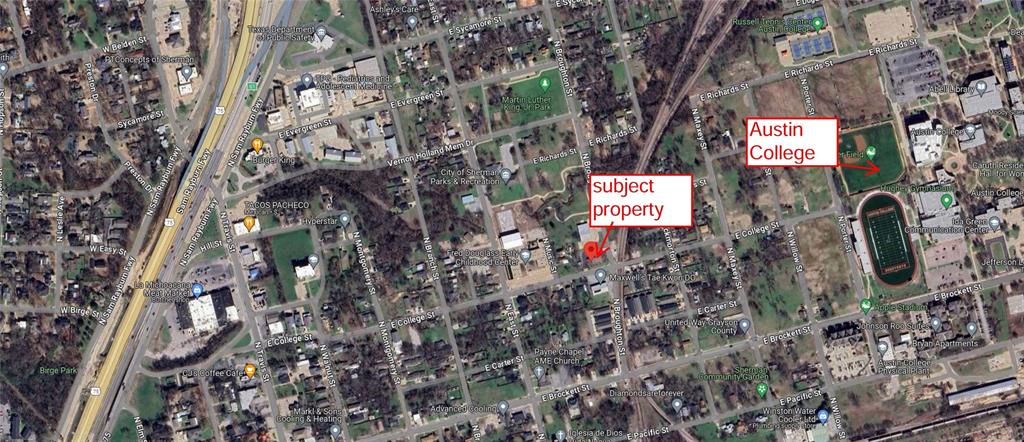 900 N Broughton Street Property Photo 1