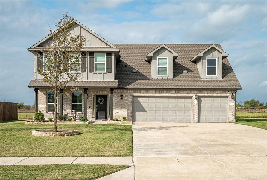 107 Cedar Elm Lane Property Photo 1