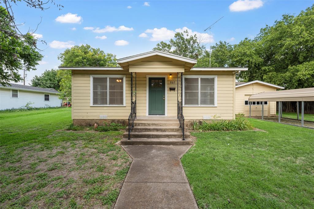 807 S Avenue I Property Photo 1