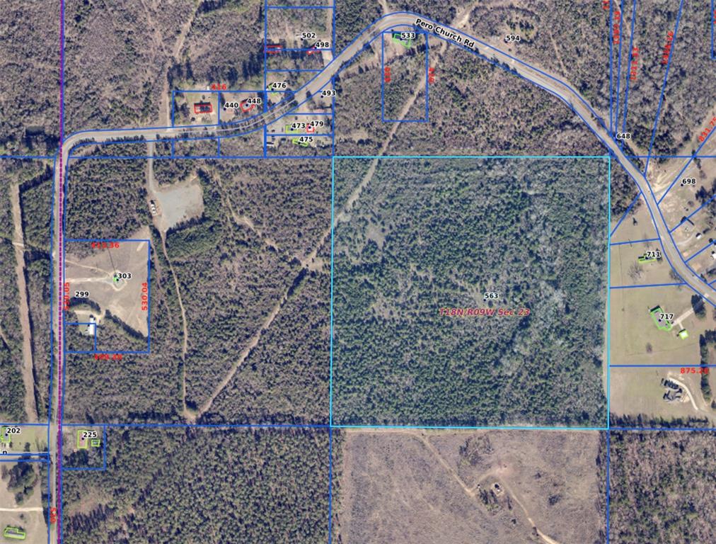563 Pero Church Rd Property Photo 1