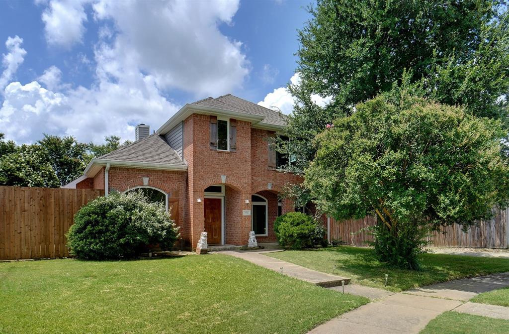 1814 Barton Springs Court Property Photo 1