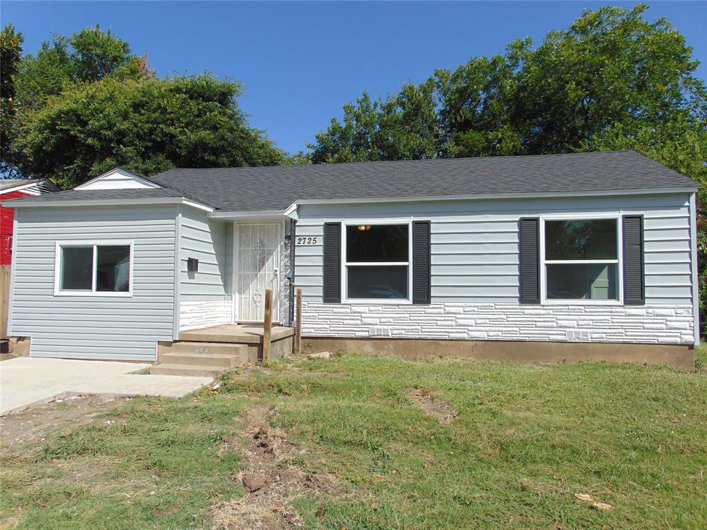 2725 Custer Drive Property Photo 1
