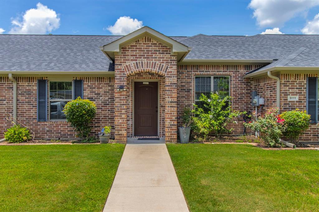 5111 Shiloh Ridge Drive Property Photo 1