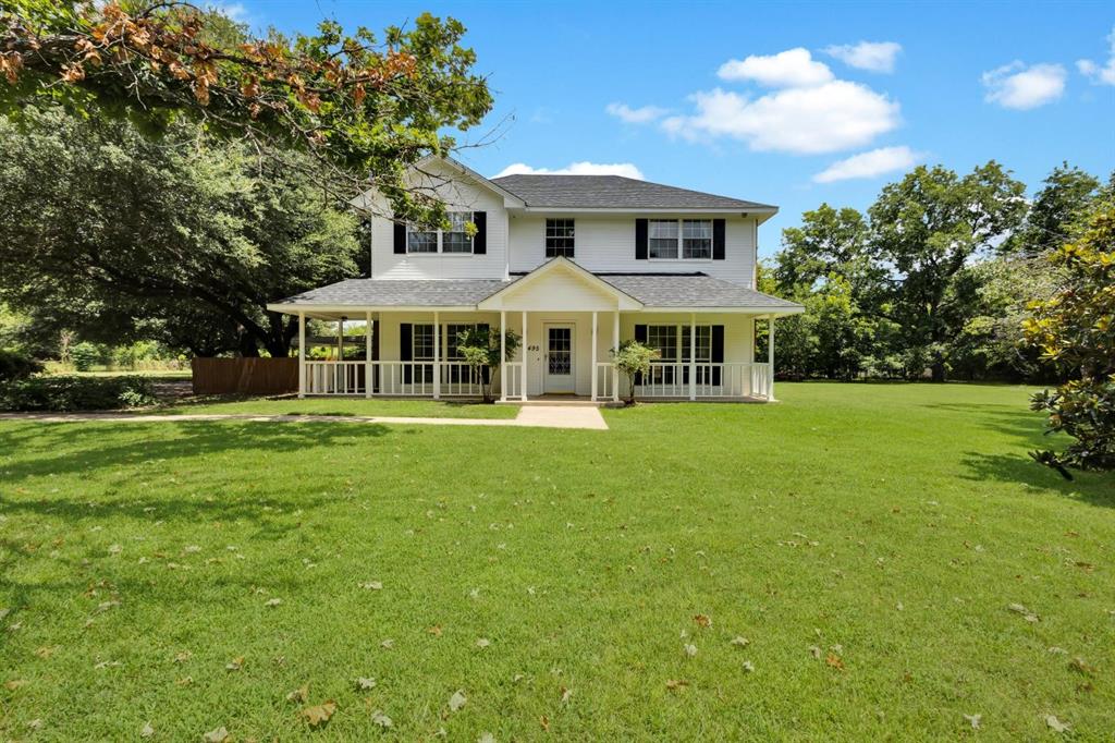 495 Loren Boyd Road Property Photo 1