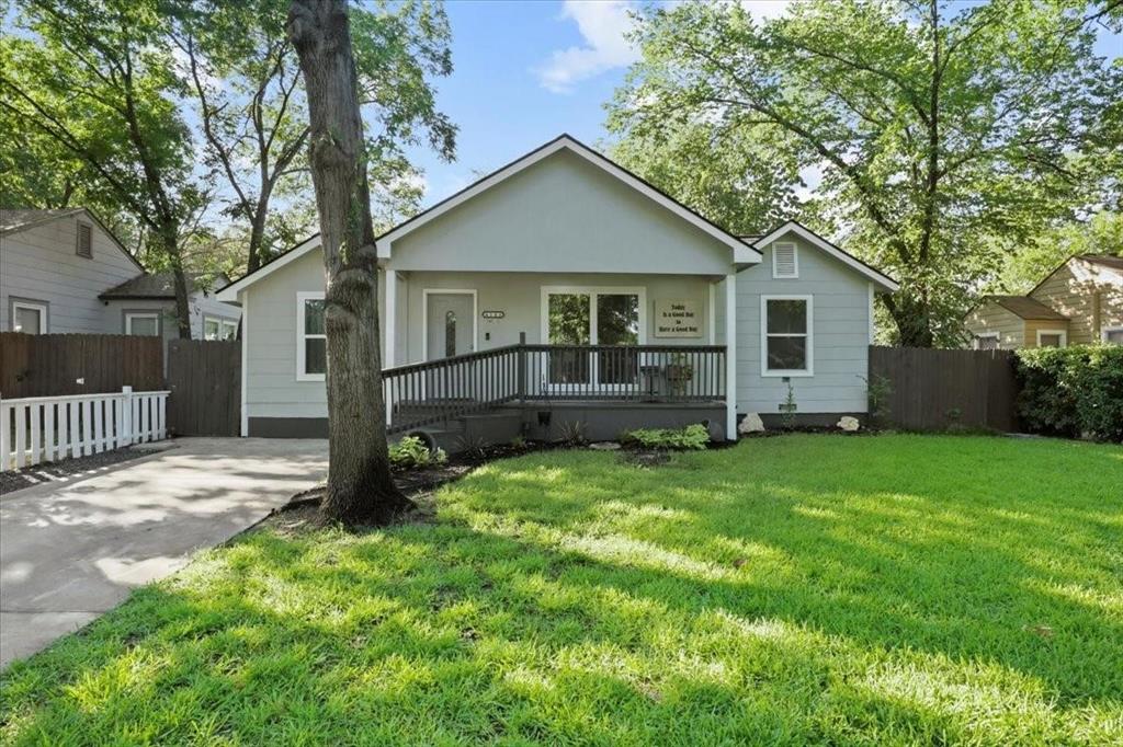 4508 Byrd Drive Property Photo 1