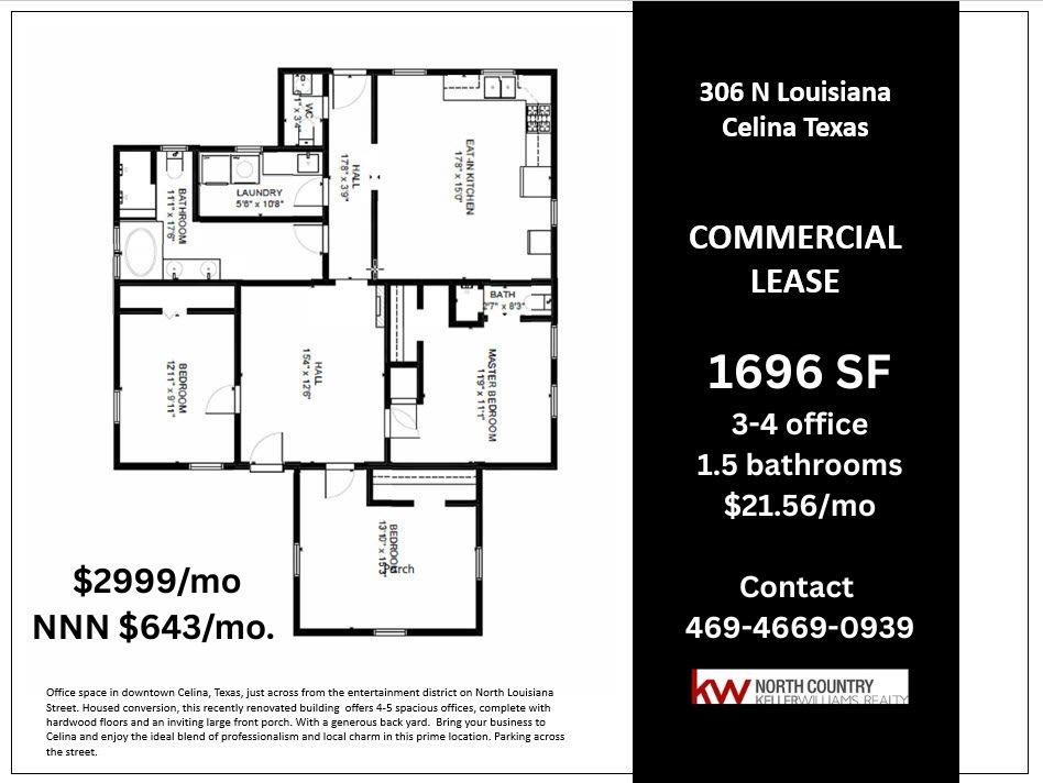 306 N Louisiana Drive Property Photo 1
