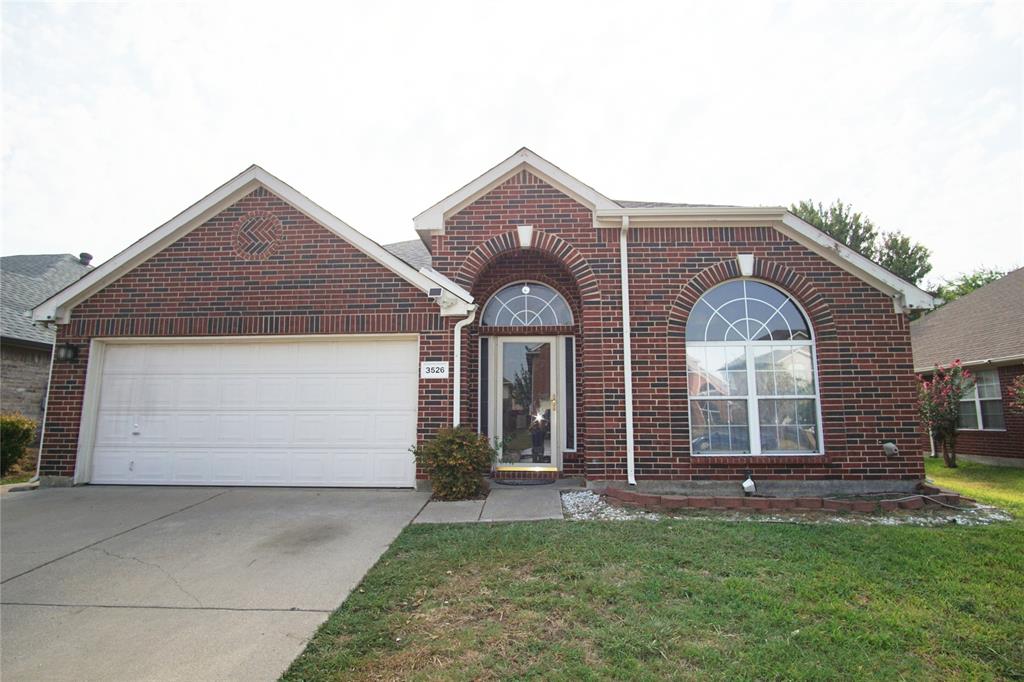 3526 Sedona Drive Property Photo 1
