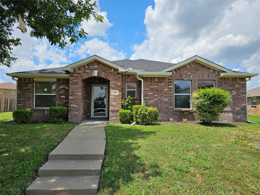 605 Snowy Orchid Lane Property Photo 1