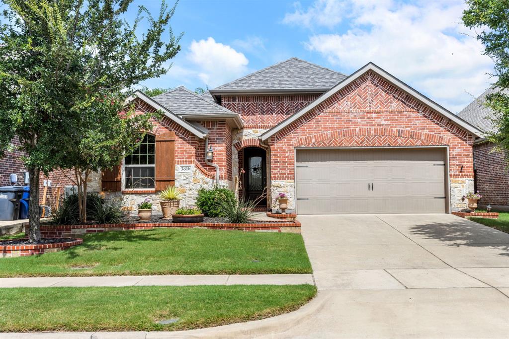 3816 Ramble Creek Drive Property Photo 1