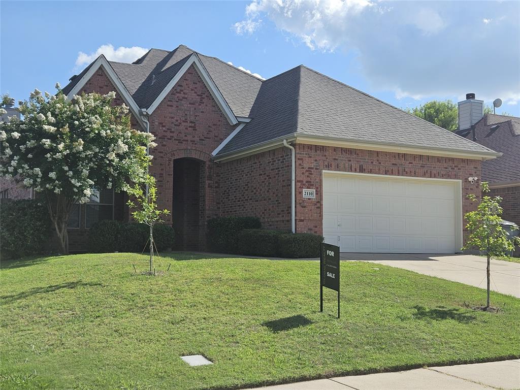 2110 Preston Trail Property Photo 1