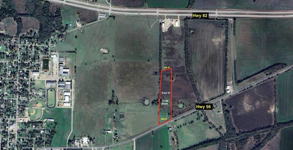 Tract-10 E Main Street Hwy 56 Property Photo 2