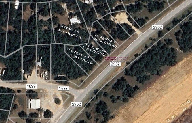 Lot 41, Block 4 Fm-2952 Property Photo 1