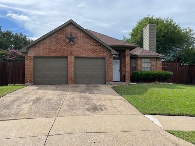 2062 Bronco Lane Property Photo 1