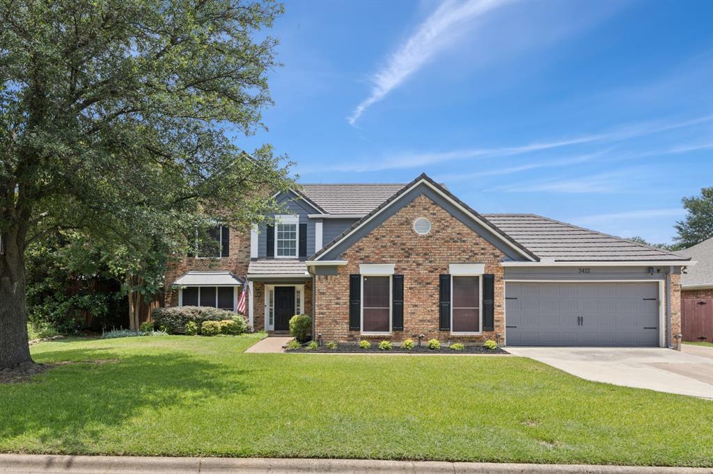 3412 Glade Creek Property Photo 1