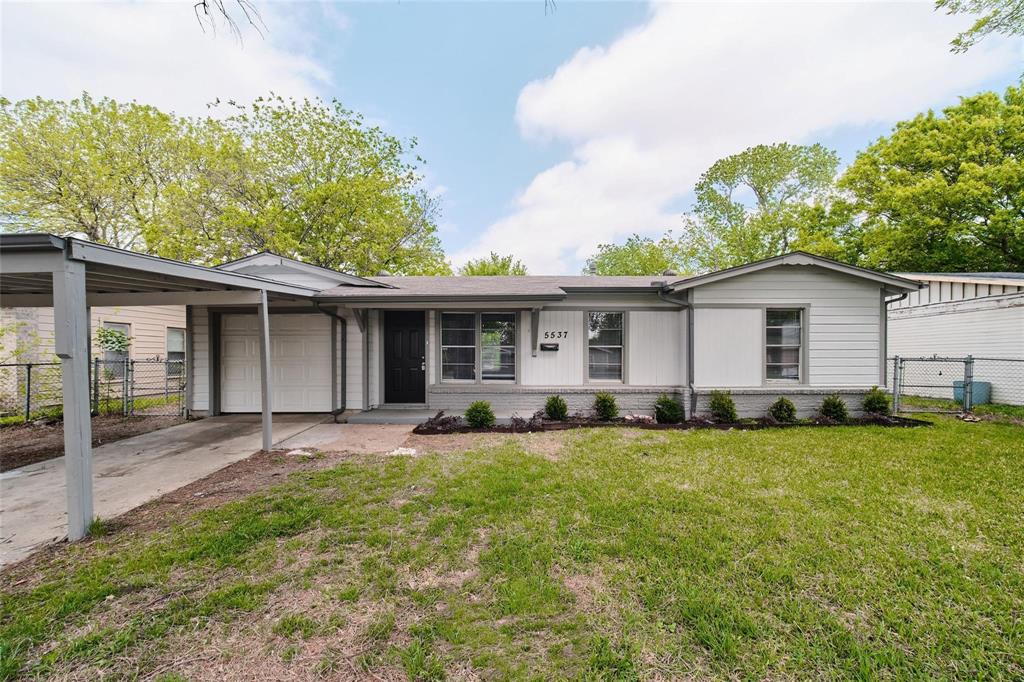 5537 Burton Avenue Property Photo 1