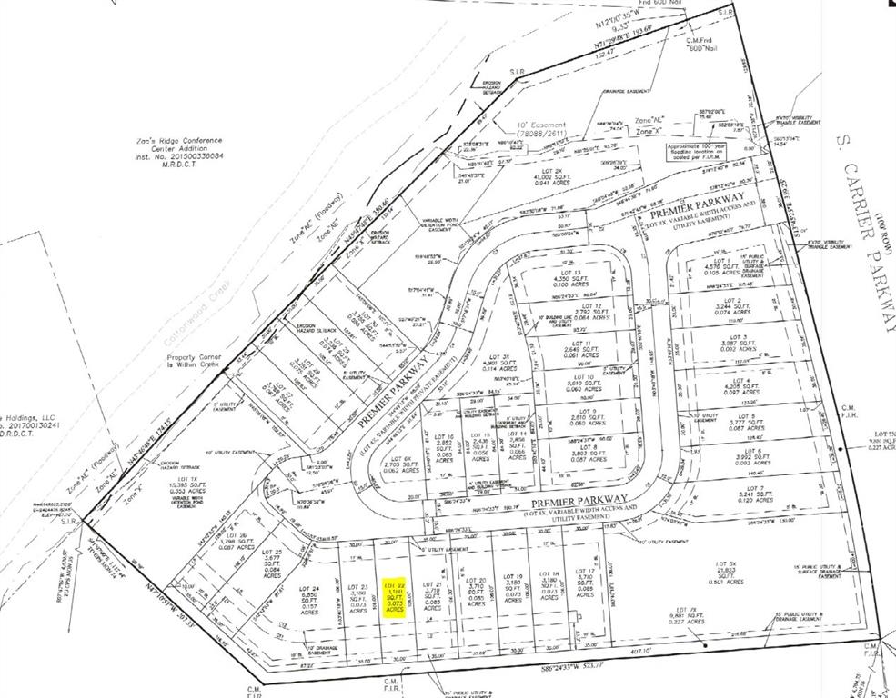 834 Premier Parkway Property Photo 1