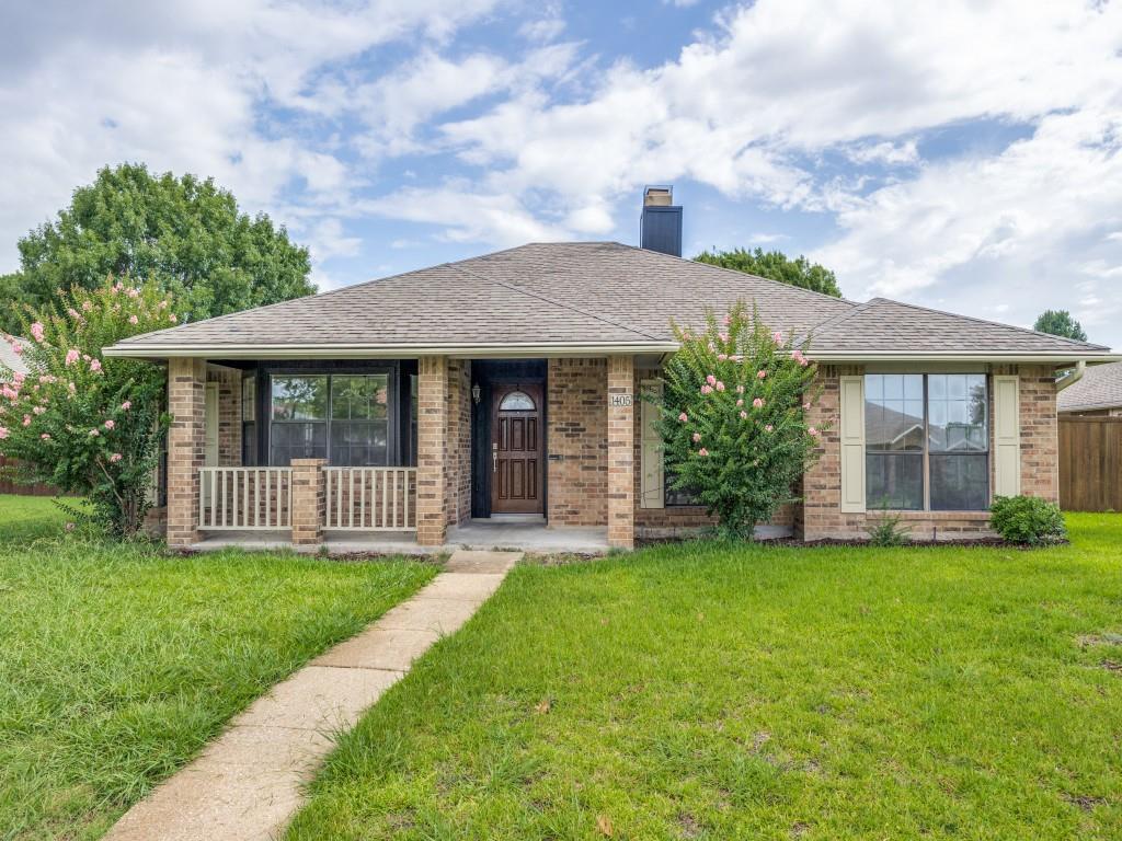 1405 Kesser Drive Property Photo 1
