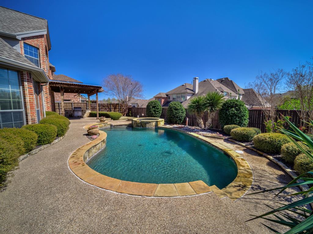 1509 Stone Drive Property Photo 1