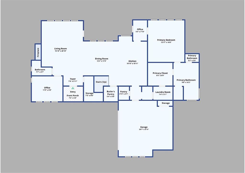 13580 Rock Springs Property Photo 2