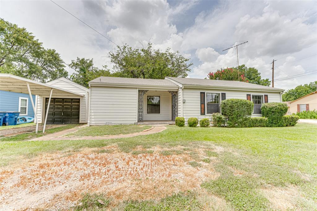 504 Creechville Road Property Photo 1