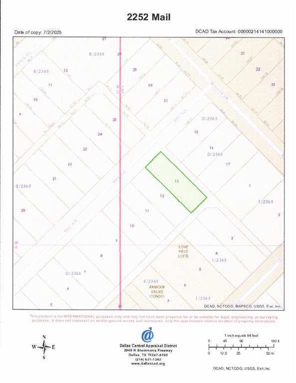 2252 Mail Avenue Property Photo 1