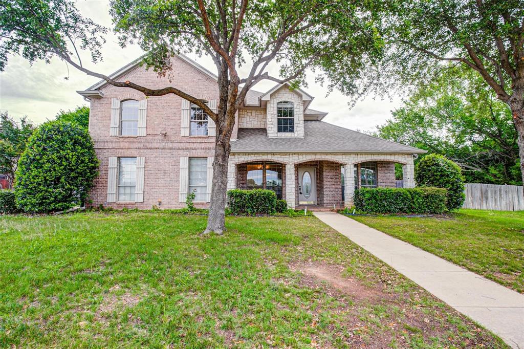 5601 Hidden Oaks Drive Property Photo 1