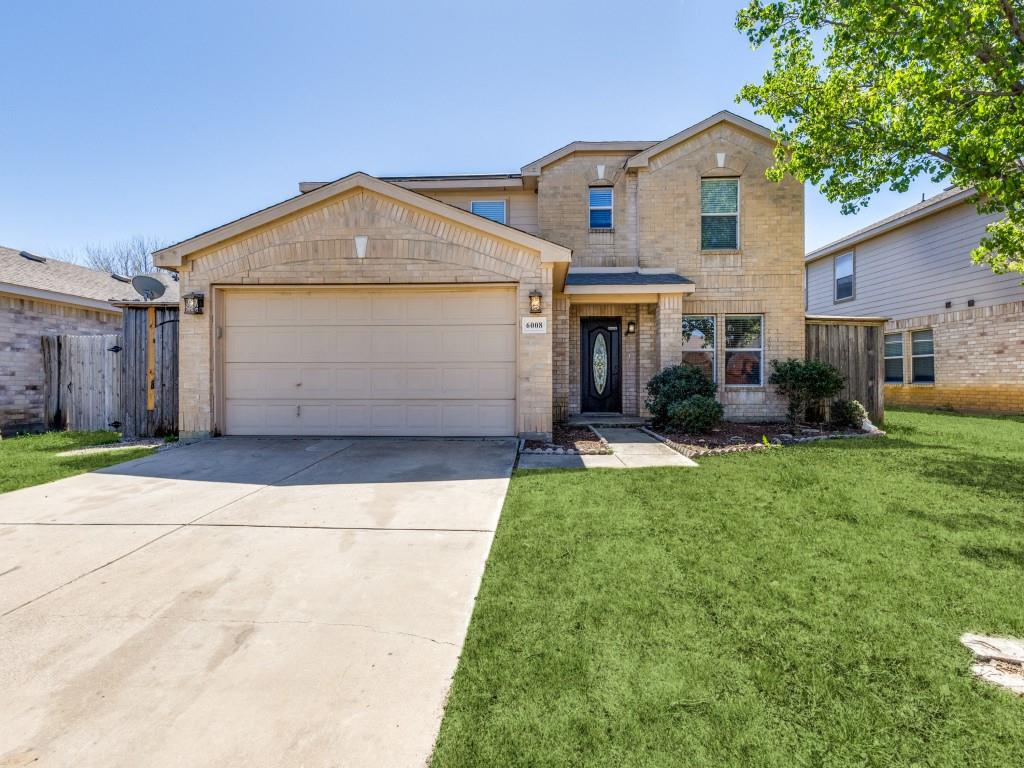 6008 Mckaskle Drive Property Photo 1
