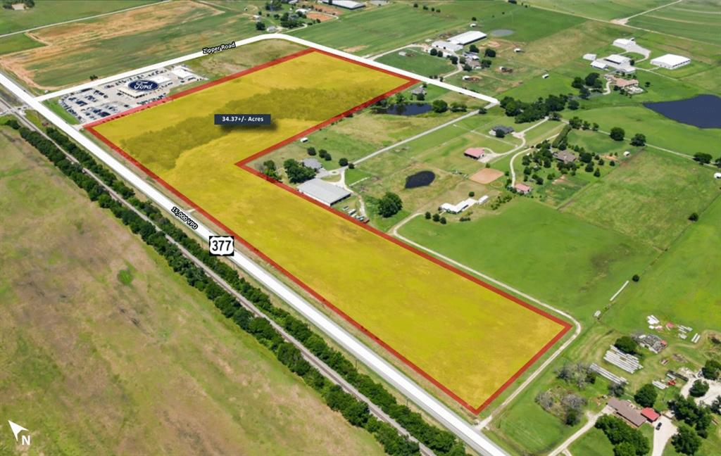 00 Us-377 Property Photo 1