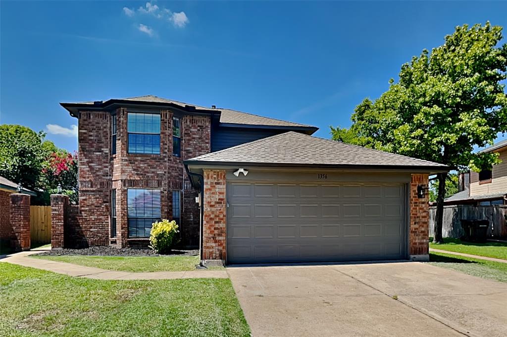 1356 Todd Drive Property Photo 1