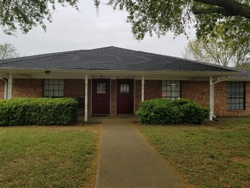 2804 Springhaven Court Property Photo