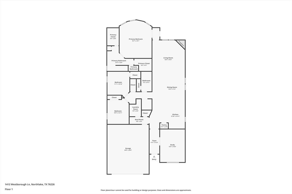 1412 Westborough Drive Property Photo 5