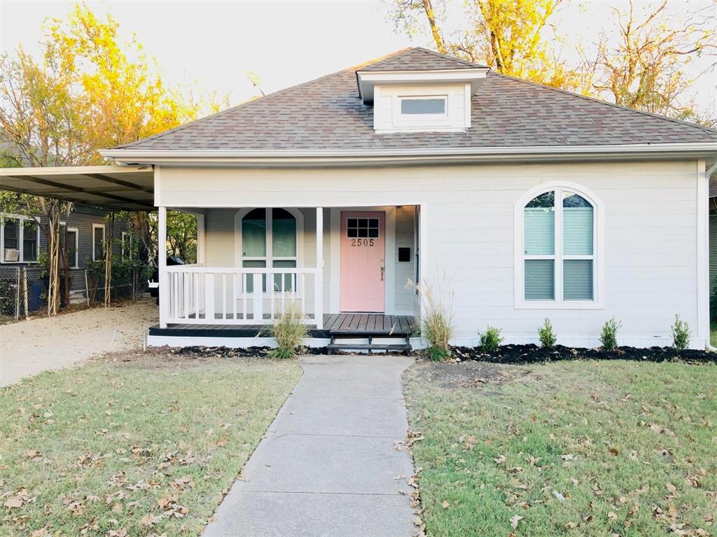 2505 May Street Property Photo 1