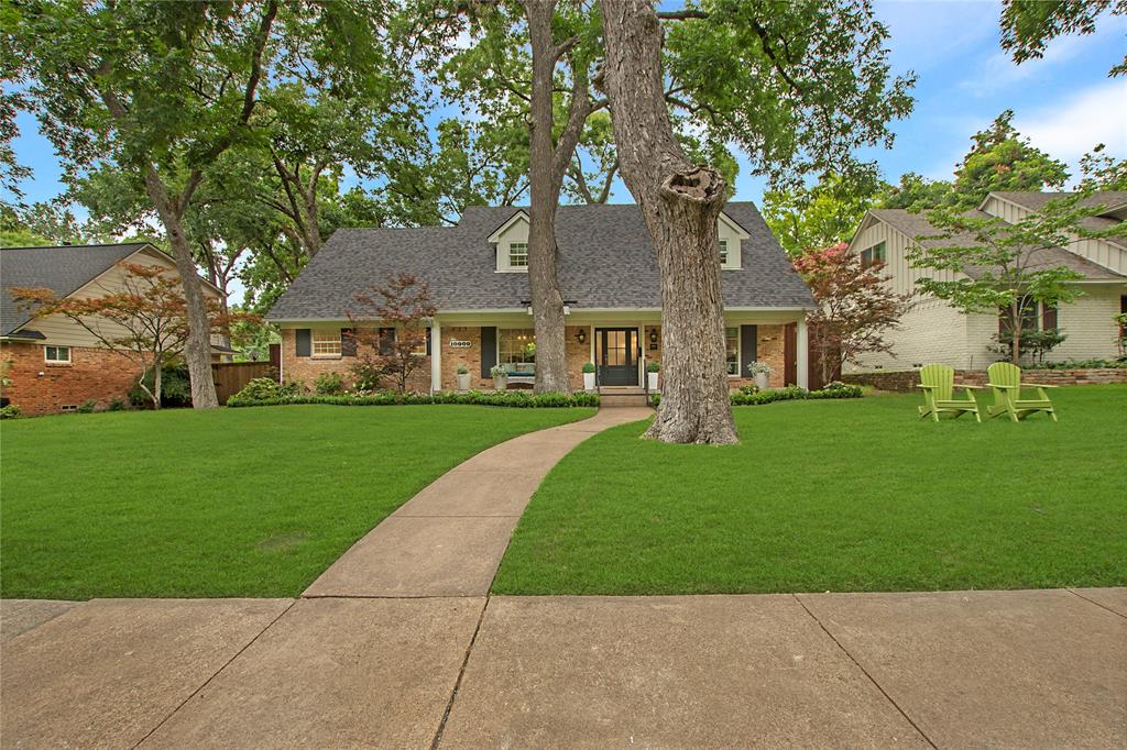 10909 Ridgemeadow Drive Property Photo 1