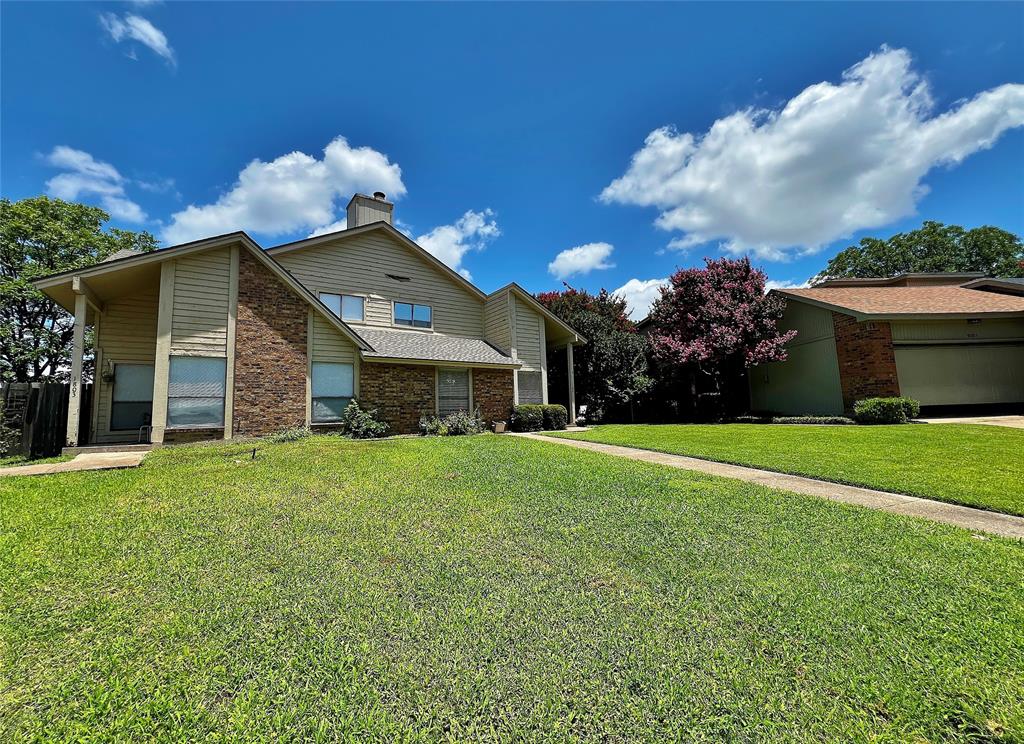 1803 Ridgebrook Drive Property Photo 1