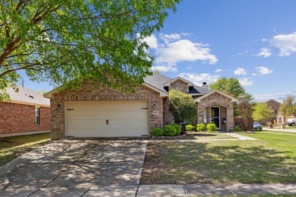 5217 Rustic Ridge Drive Property Photo 1