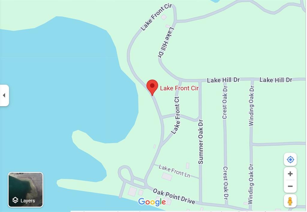 Lot 1381 Lake Front Circle Property Photo 2
