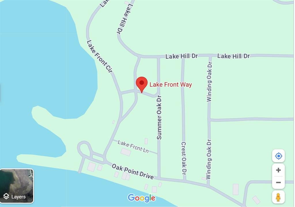 Lot 1395 Lake Front Way Property Photo 2