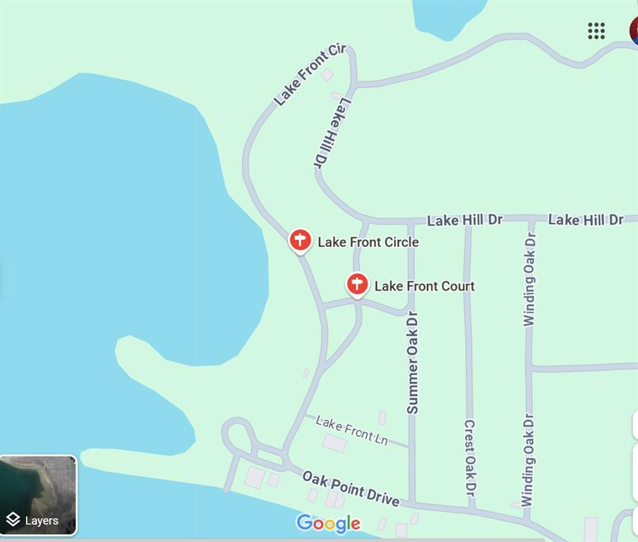 Lot 1408 Lake Front Court Property Photo 2