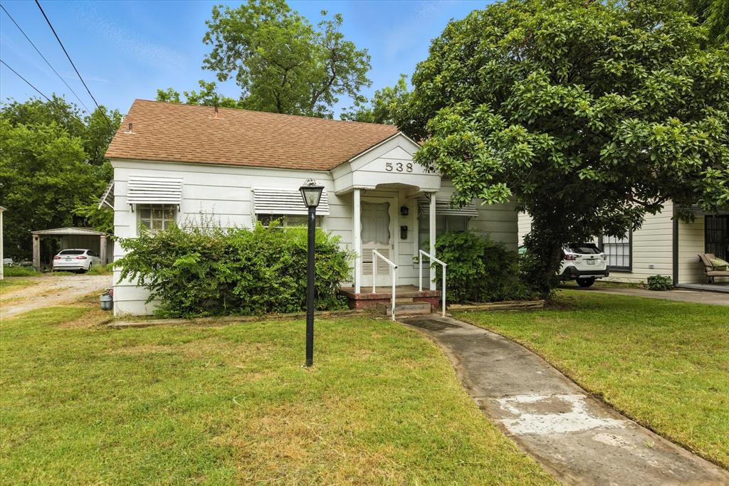 538 S Dixon Street Property Photo 1