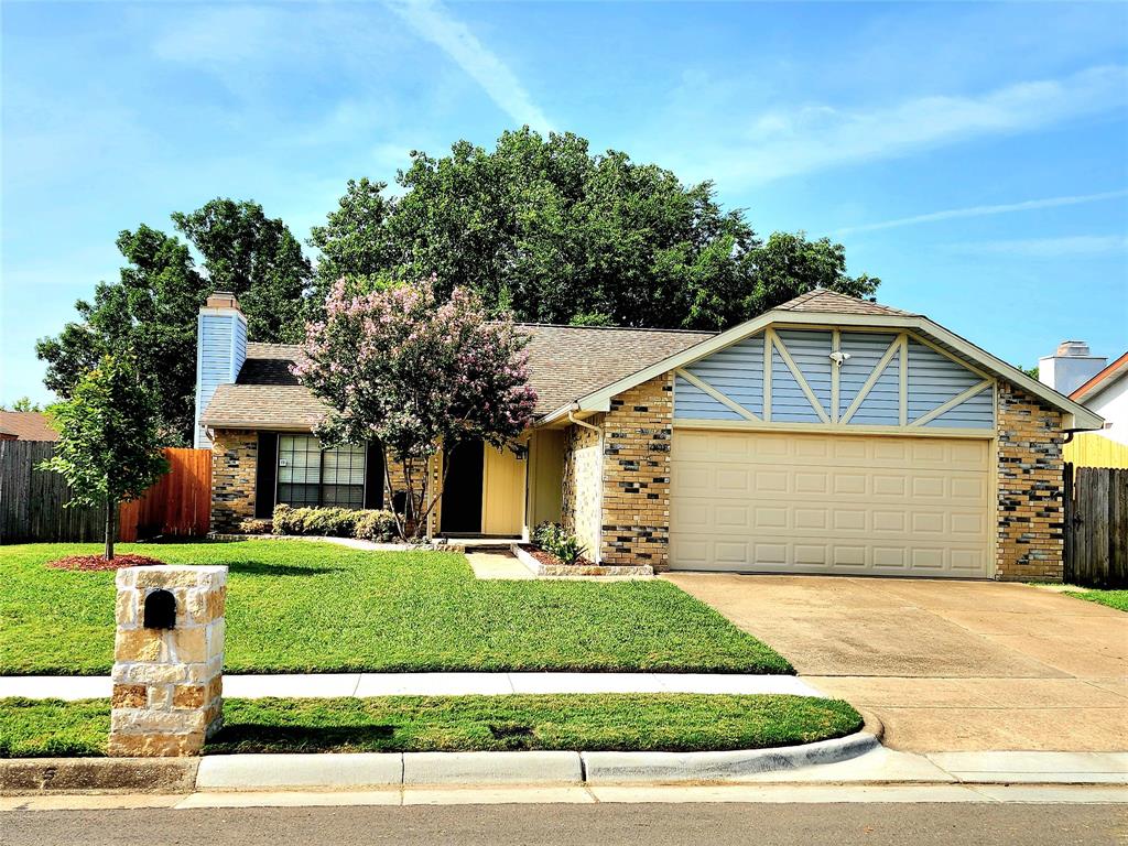 1408 Bandera Drive Property Photo 1