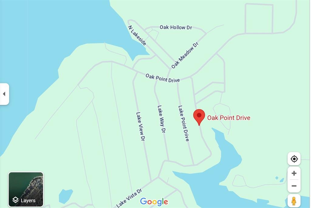 Lot 1435 Oak Point Drive Property Photo 2