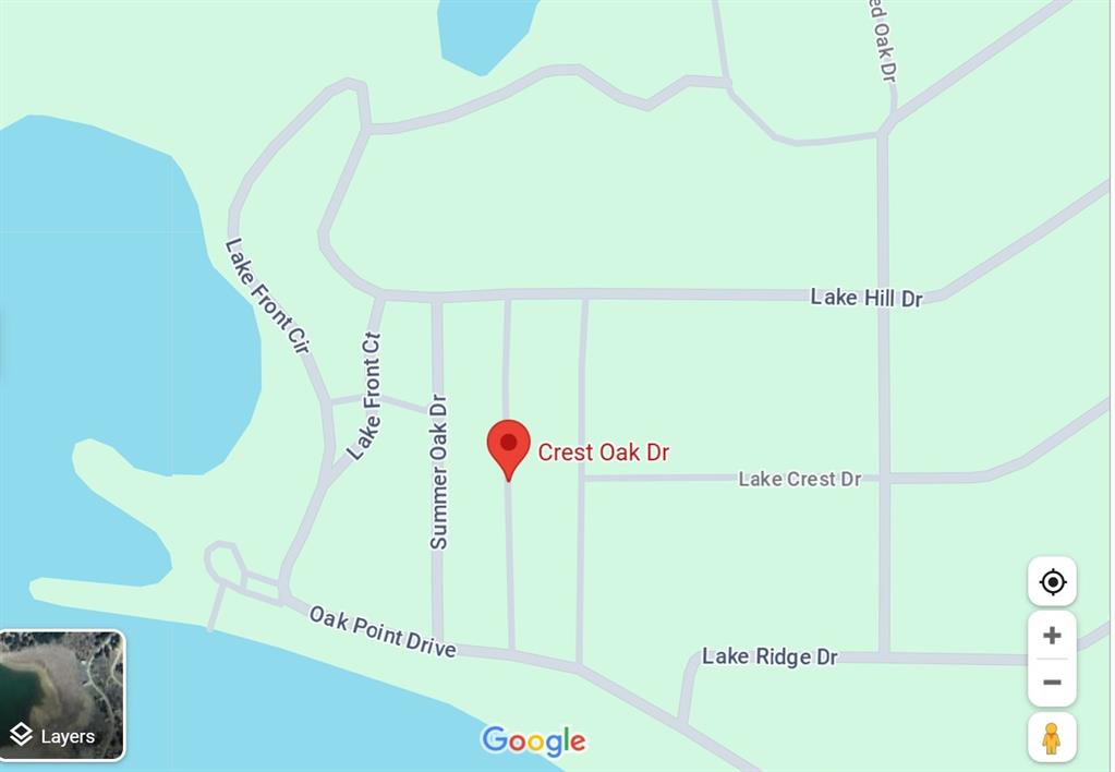 Lot 1474 Crest Oak Drive Property Photo 2