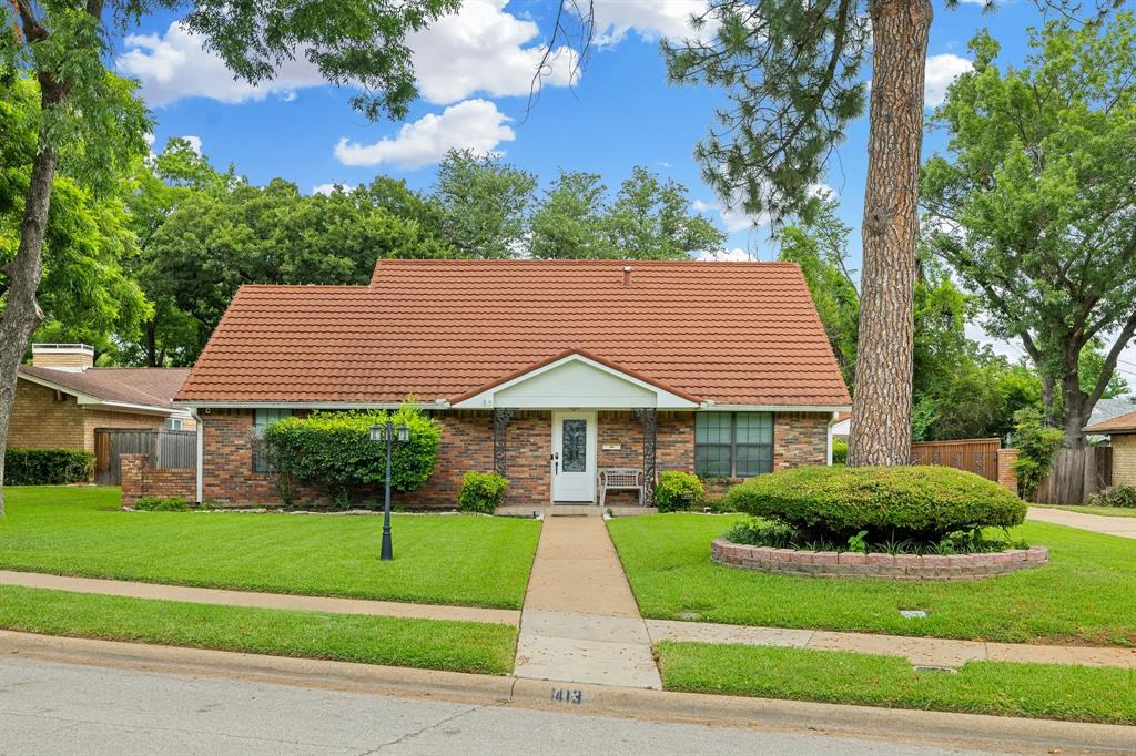 1413 Drexel Drive Property Photo 1