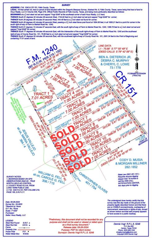 Tbd - Tract 5 Cr 151 Property Photo 3