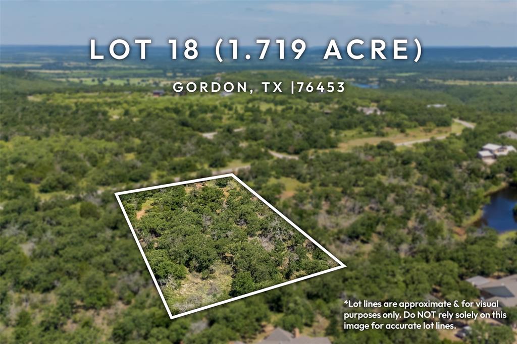 Lot 18 Canyon Lake Road Property Photo 2