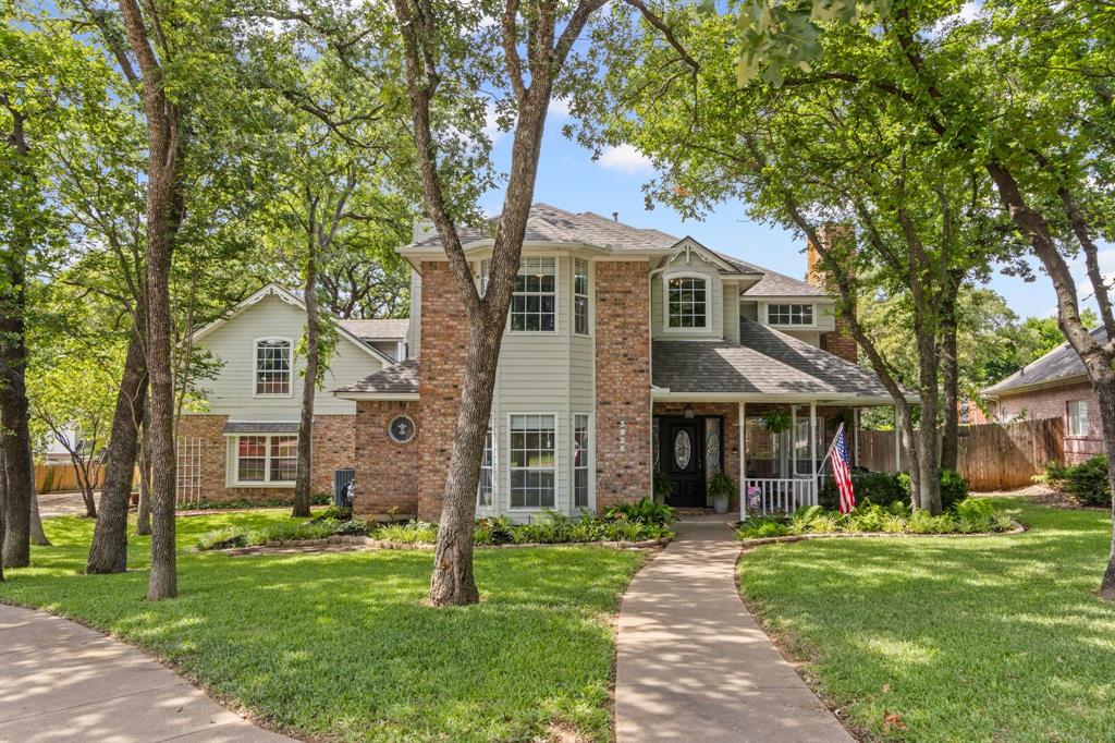 3826 Shady Meadow Drive