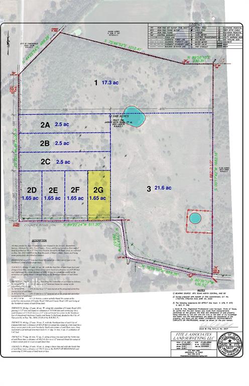 TBD CR1104 Parcel 2G Property Photo 1