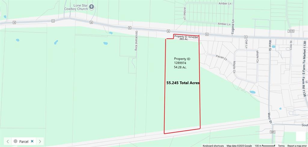 000 Fm-6 Highway Property Photo 2